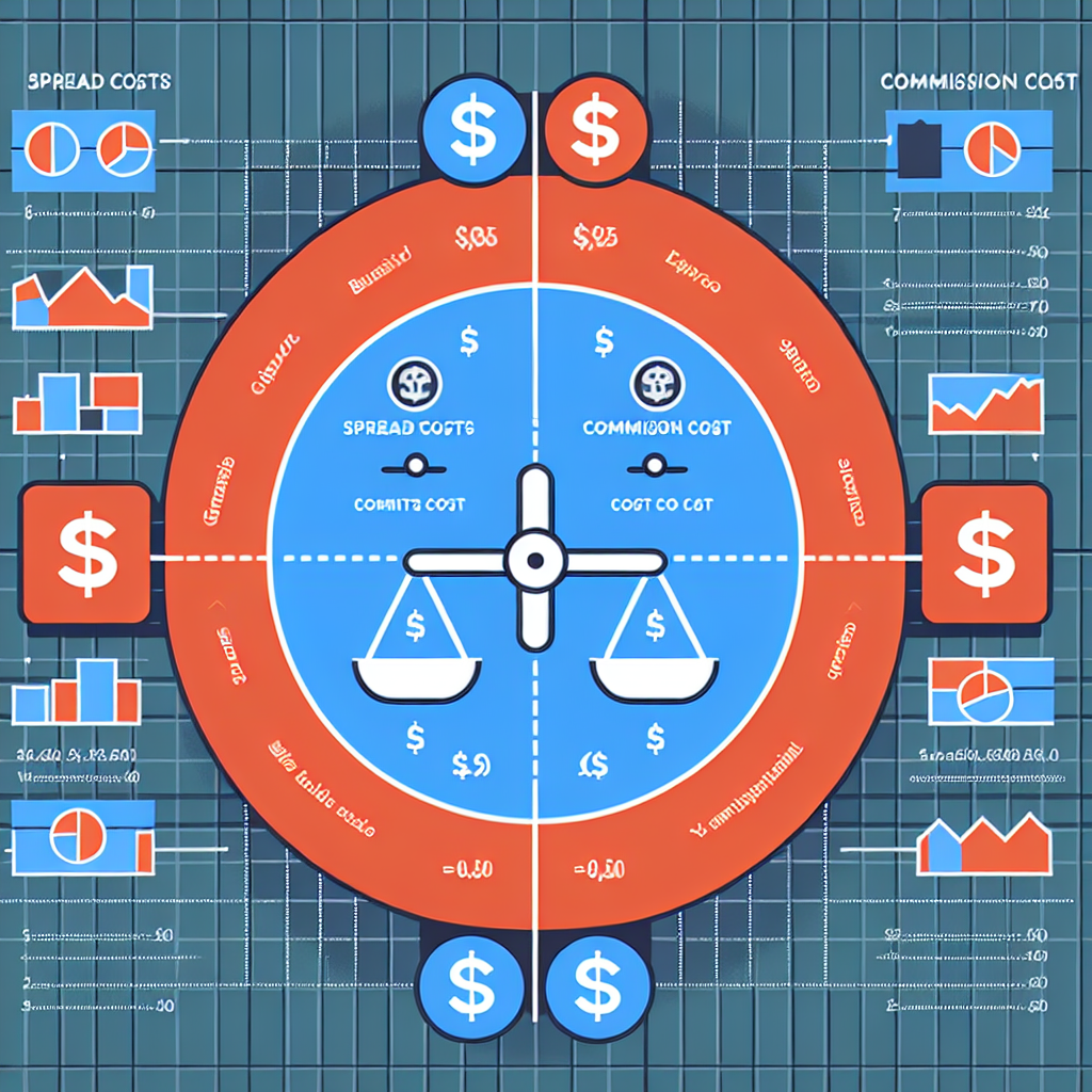 Biaya Spread vs. Biaya Komisi: Mana yang Lebih Menguntungkan?