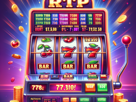 Mainkan Slot Demo RTP Tertinggi untuk Pengalaman Terbaik