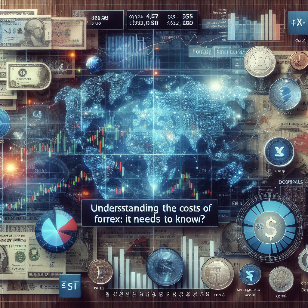 Memahami Biaya Forex: Apa Saja yang Perlu Diketahui?