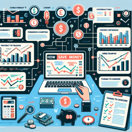 Menghemat Uang dalam Trading Forex: Apa Saja yang Perlu Diperhatikan?