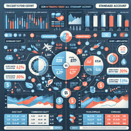 Perbandingan Biaya Trading Forex di Akun ECN dan Akun Standar