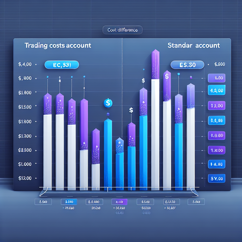 Perbandingan Biaya Trading Forex di Akun ECN dan Akun Standar