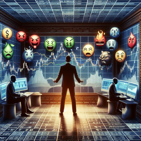 Psychology Trading: Mengatasi Emosi dalam Forex