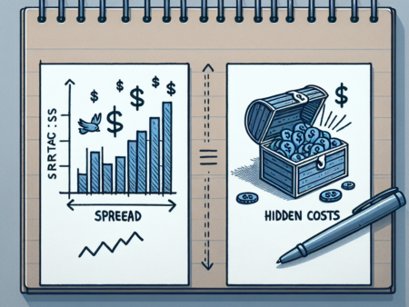 Spread dan Biaya Tersembunyi dalam Forex: Apa Perbedaannya?