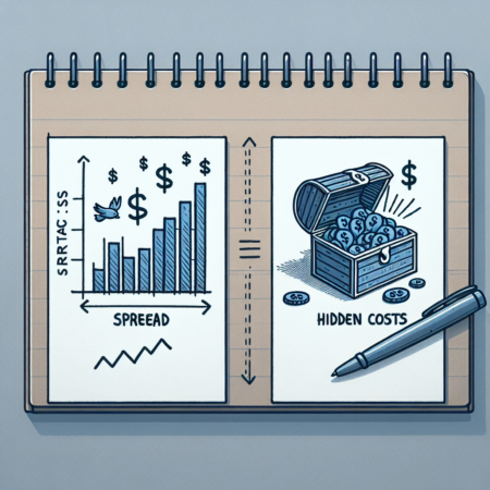 Spread dan Biaya Tersembunyi dalam Forex: Apa Perbedaannya?