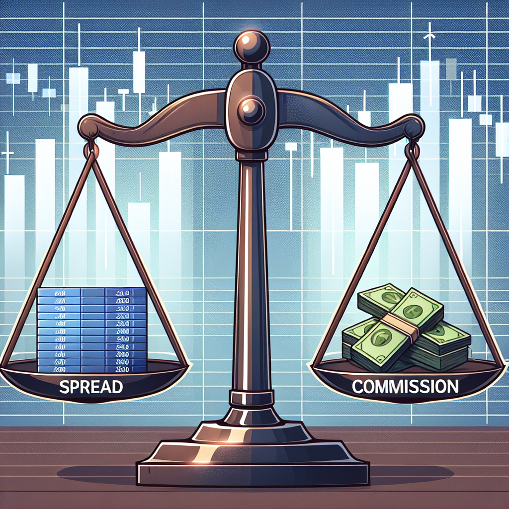 Spread vs. Komisi: Mana yang Lebih Menguntungkan dalam Trading Forex?