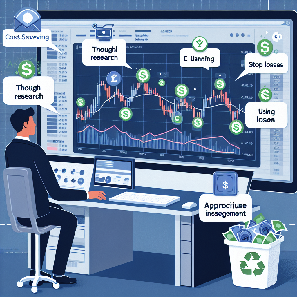 Strategi Menghemat Biaya dalam Trading Forex