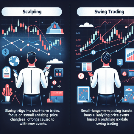 Perbedaan Antara Scalping dan Swing Trading dalam Forex