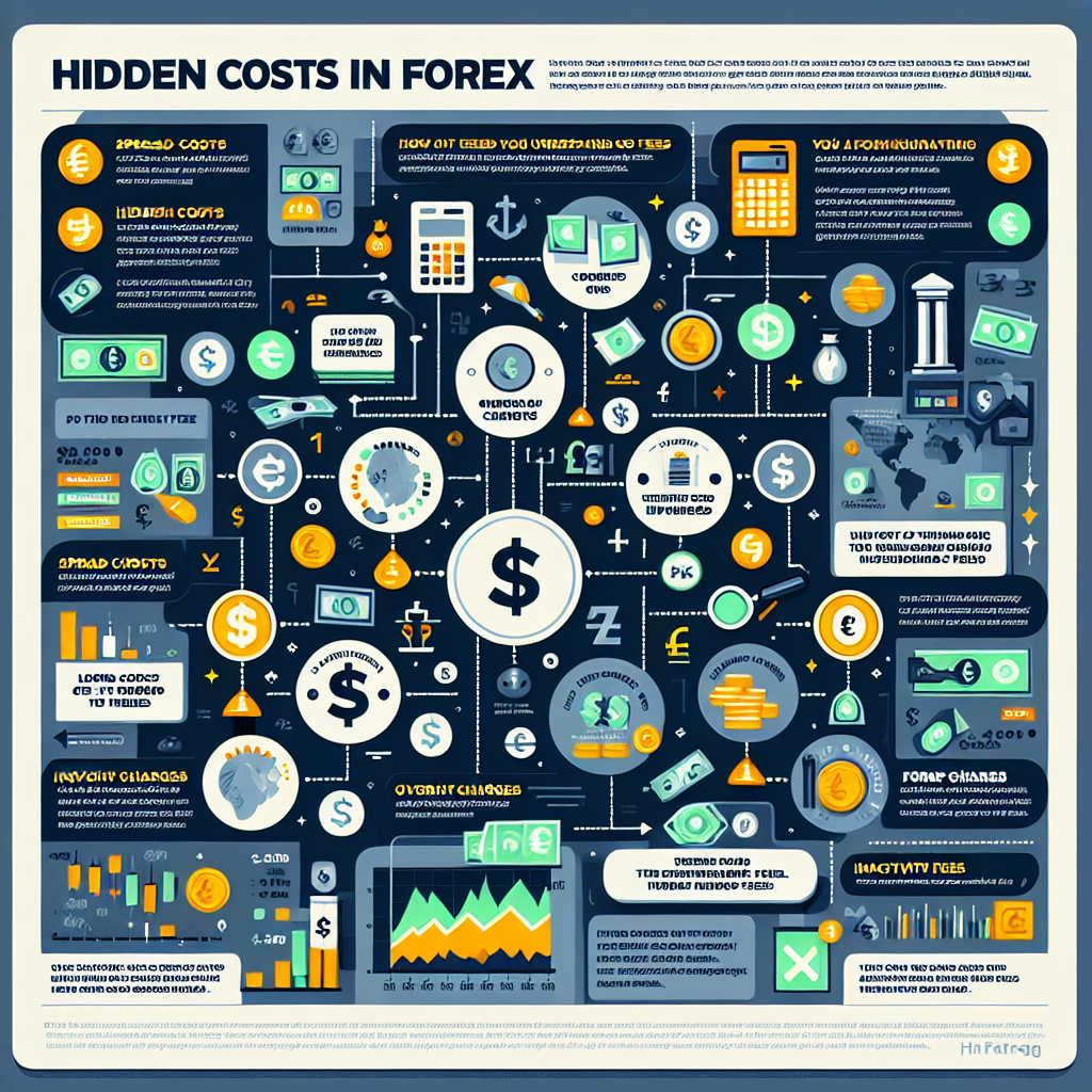 Biaya Tersembunyi di Forex: Mengapa Anda Perlu Memahaminya?