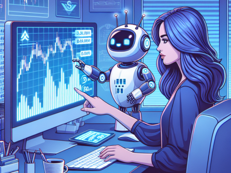 Keuntungan Menggunakan Robot Trading dalam Forex