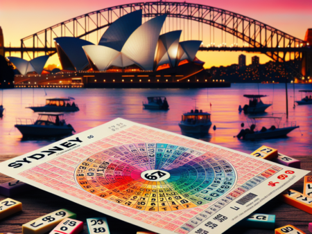 Paito Warna Sydney 6D: Alat Penting bagi Pemain Togel yang Cerdas