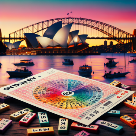 Paito Warna Sydney 6D: Alat Penting bagi Pemain Togel yang Cerdas