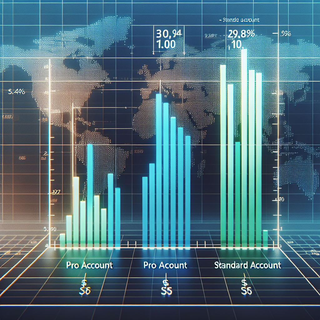 Perbandingan Biaya Trading Forex di Akun Pro dan Akun Standard