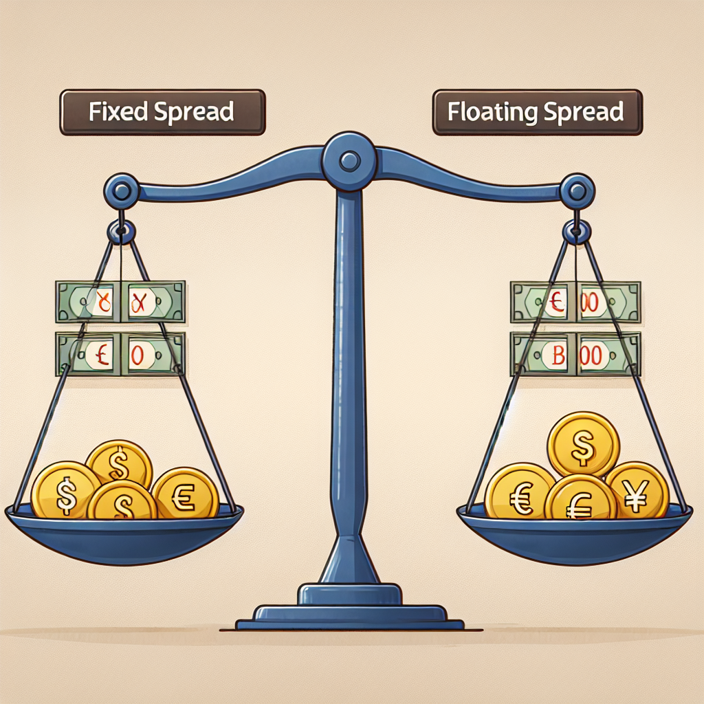 Spread Tetap vs. Spread Mengambang: Pilih yang Mana untuk Biaya Forex?