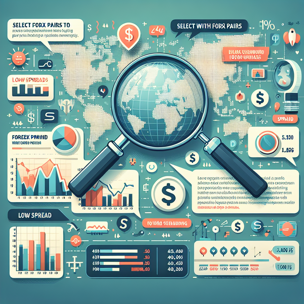 Tips Hemat Memilih Pair Forex dengan Spread Rendah