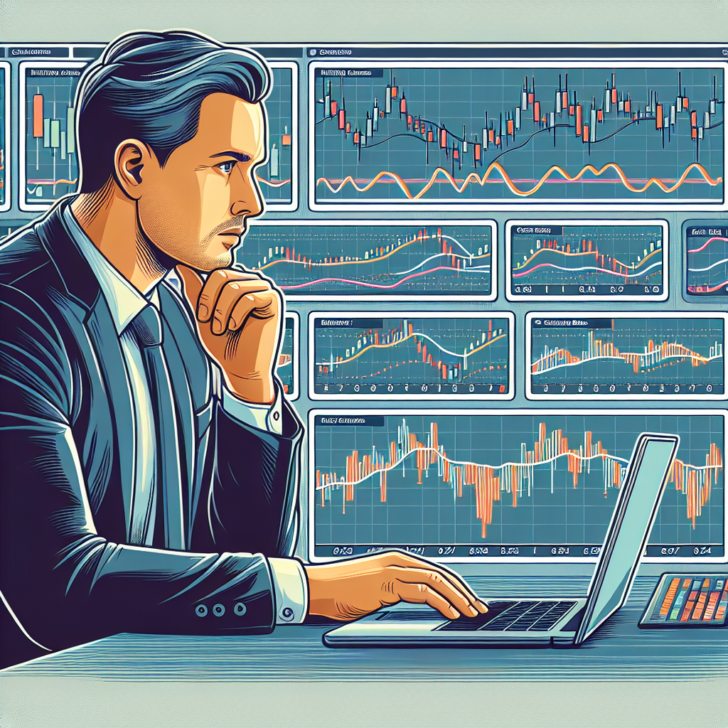 Cara Hemat Menggunakan Indikator Teknikal dalam Forex