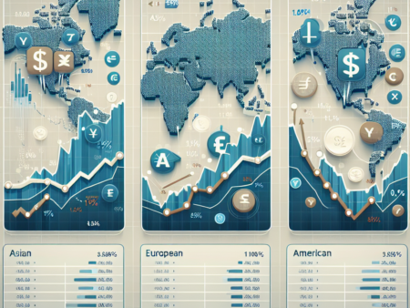 Perbedaan Biaya Forex di Pasar Asia, Eropa, dan Amerika