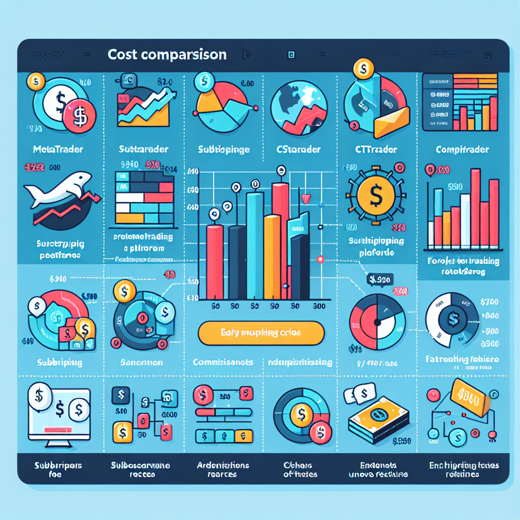 Perbandingan Biaya Platform Trading Forex: MetaTrader, cTrader, dan Lainnya
