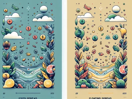 Spread Tetap vs. Spread Mengambang: Perbandingan Biaya Trading Forex