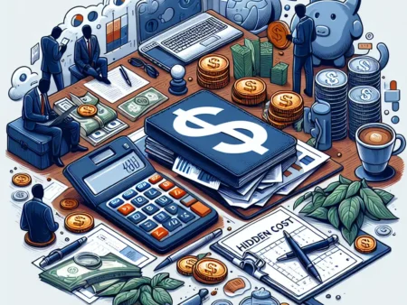 Cara Menghitung Biaya Tersembunyi di Forex dengan Akurat