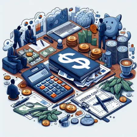 Cara Menghitung Biaya Tersembunyi di Forex dengan Akurat