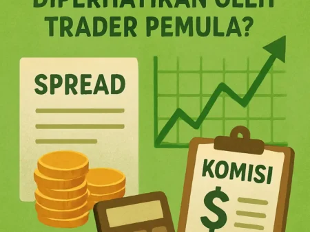 Biaya Trading Forex: Mana yang Harus Diperhatikan oleh Trader Pemula?