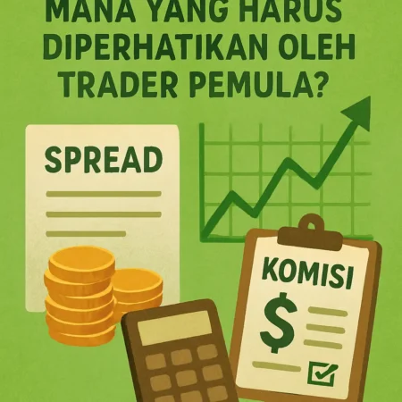 Biaya Trading Forex: Mana yang Harus Diperhatikan oleh Trader Pemula?