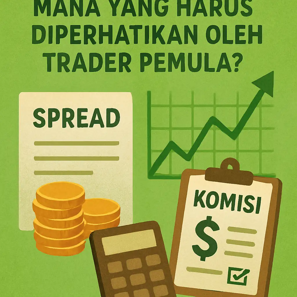 Biaya Trading Forex: Mana yang Harus Diperhatikan oleh Trader Pemula?