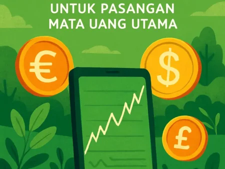 Broker Forex dengan Spread Rendah untuk Pasangan Mata Uang Utama