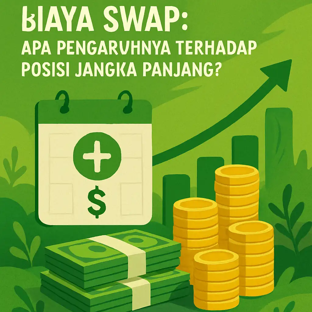 Biaya Swap: Apa Pengaruhnya terhadap Posisi Jangka Panjang?