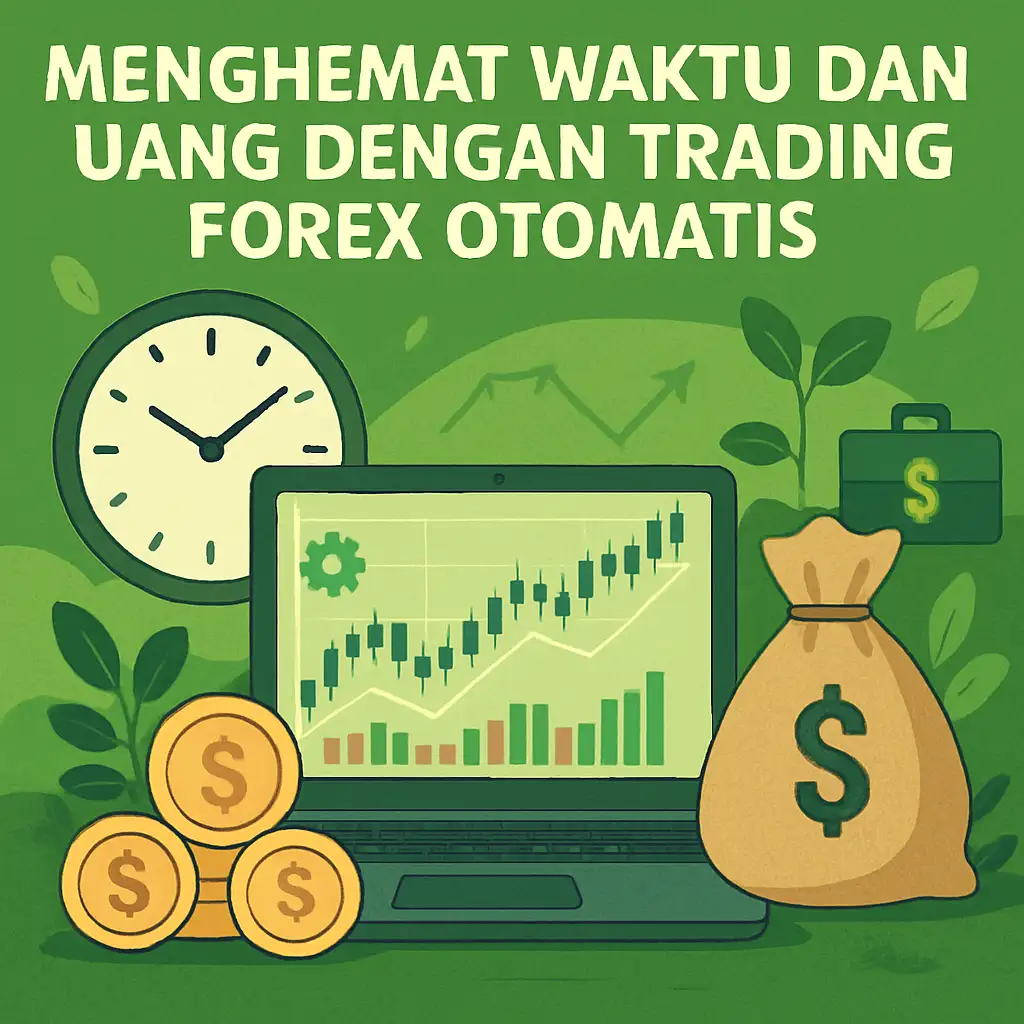Menghemat Waktu dan Uang dengan Trading Forex Otomatis