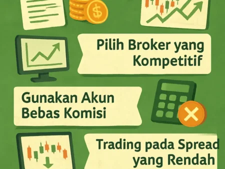 Tips Mengurangi Biaya Trading di Pasar Forex