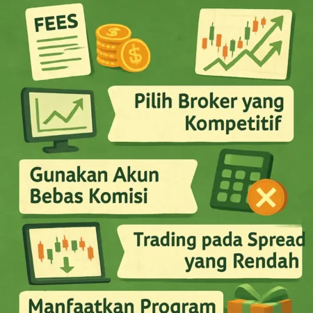 Tips Mengurangi Biaya Trading di Pasar Forex