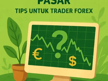 Menghadapi Ketidakpastian Pasar: Tips untuk Trader Forex
