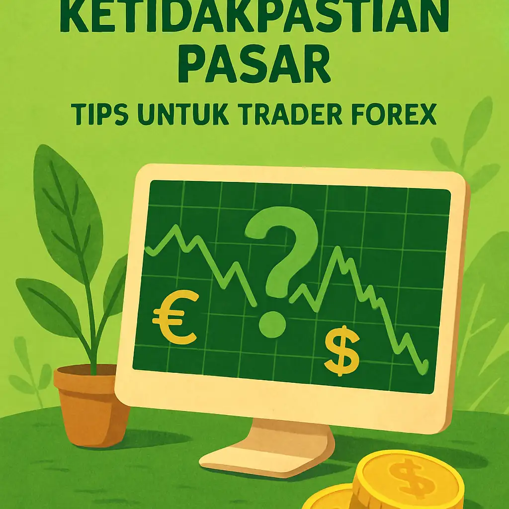Menghadapi Ketidakpastian Pasar: Tips untuk Trader Forex