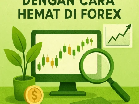 Menggunakan Analisis Teknikal dengan Cara Hemat di Forex
