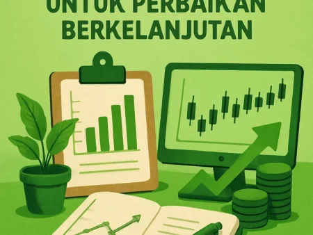 Pentingnya Catatan Trading untuk Perbaikan Berkelanjutan