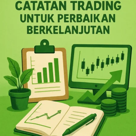 Pentingnya Catatan Trading untuk Perbaikan Berkelanjutan