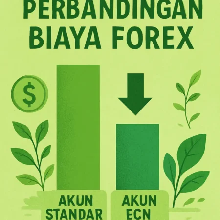 Perbandingan Biaya Forex antara Akun Standar dan Akun ECN