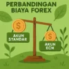 Perbandingan Biaya Forex antara Akun Standar dan Akun ECN