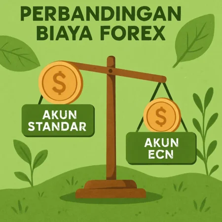 Perbandingan Biaya Forex antara Akun Standar dan Akun ECN